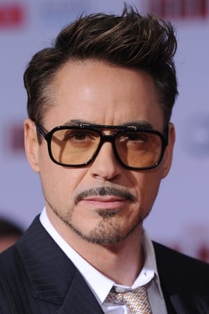 Robert Downey Jr. profil kép