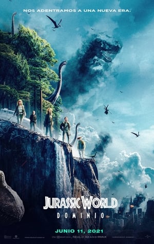 Jurassic World: Világuralom poszter