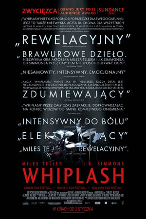 Whiplash poszter