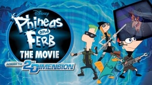 Phineas és Ferb - A film: A 2. dimenzió háttérkép