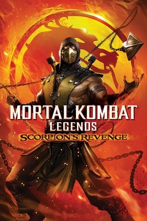 Mortal Kombat Históriák: Skorpió bosszúja