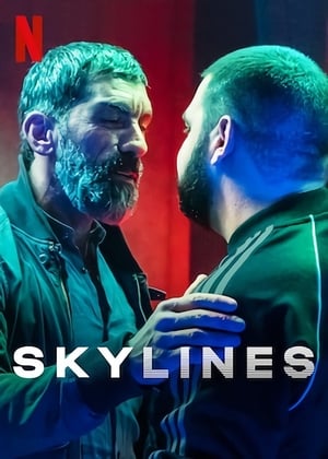 Skylines - Egy kockázatos vállalkozás poszter