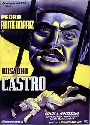 Rosauro Castro poszter
