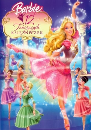 Barbie és a 12 táncoló hercegnő poszter