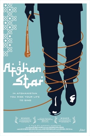 Afghan Star poszter