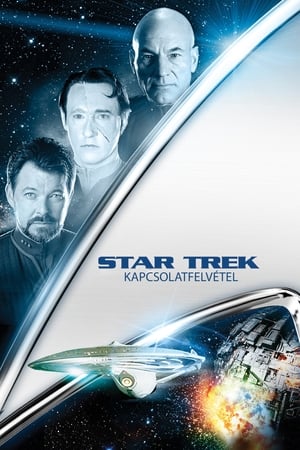Star Trek: Kapcsolatfelvétel poszter
