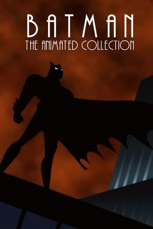 Batman (DC Universe Animated) filmek
