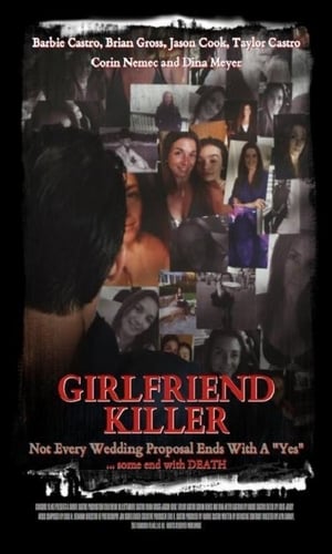 Girlfriend Killer poszter