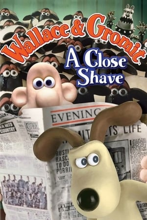 Wallace és Gromit - Birka akció poszter