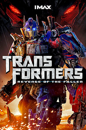 Transformers: A bukottak bosszúja poszter