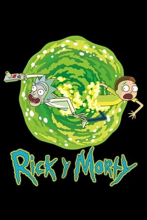 Rick és Morty poszter