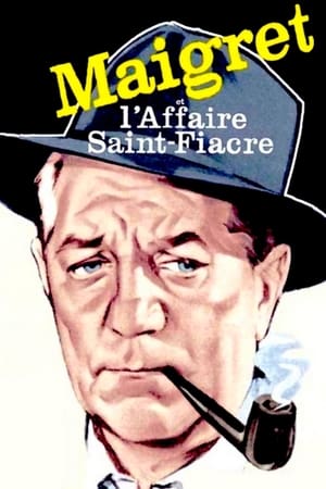 Maigret és a Saint-Fiacre ügy