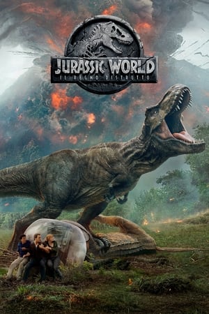 Jurassic World: Bukott birodalom poszter