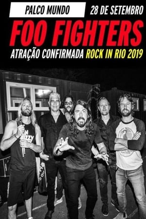 Foo Fighters: Rock In Rio 2019