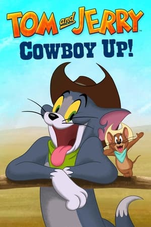 Tom and Jerry: Cowboy Up! poszter