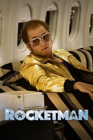 Rocketman poszter