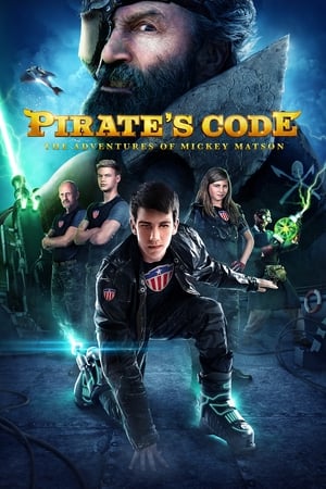 Pirate's Code: The Adventures of Mickey Matson