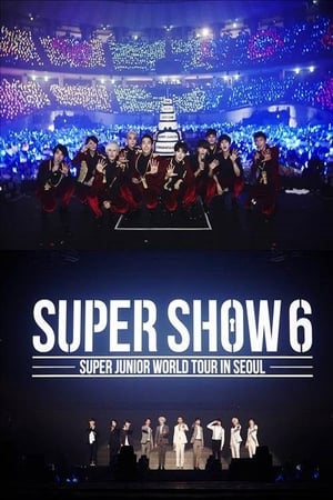 Super Junior World Tour - Super Show 6