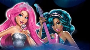 Barbie, a rocksztár hercegnő háttérkép