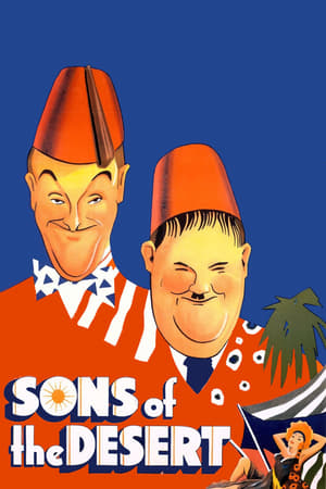Stan és Pan a sivatag fiai