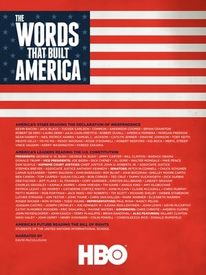 The Words That Built America poszter