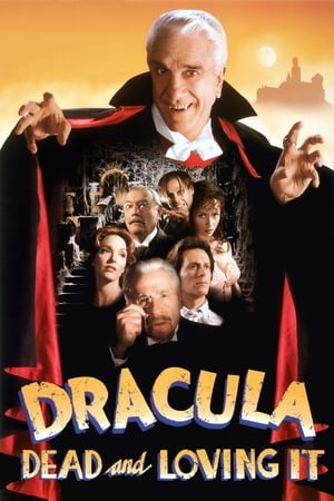 Drakula halott és élvezi poszter