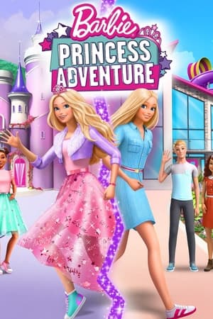 Barbie – Hercegnő kaland poszter
