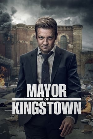Kingstown polgármestere poszter
