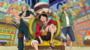 One Piece: Hajsza háttérkép
