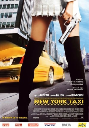Amerikai taxi poszter