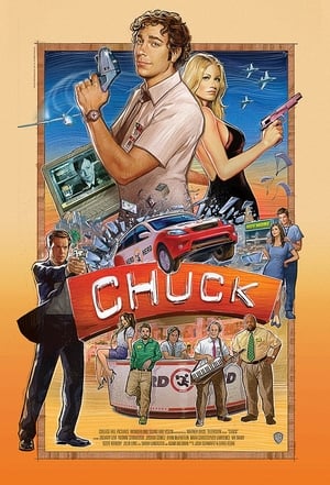 Chuck poszter