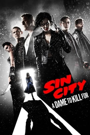 Sin City: Ölni tudnál érte poszter