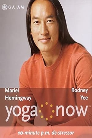 Yoga Now: 10-minute P.M. De-stressor poszter