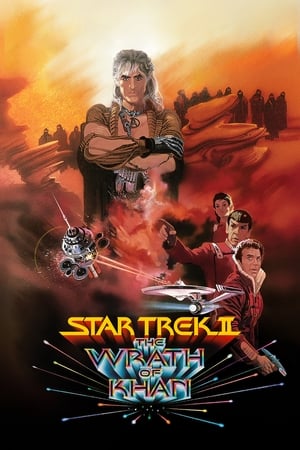 Star Trek: Khan haragja poszter