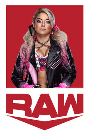 WWE Raw poszter