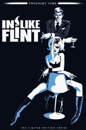 In Like Flint poszter