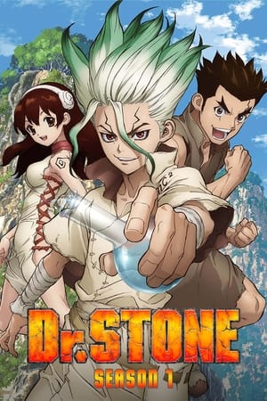 Dr. Stone 1. évad