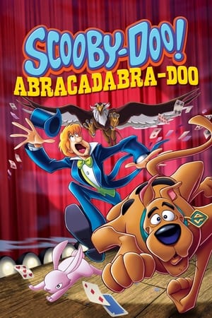 Scooby-Doo - Abrakadabra-Doo poszter