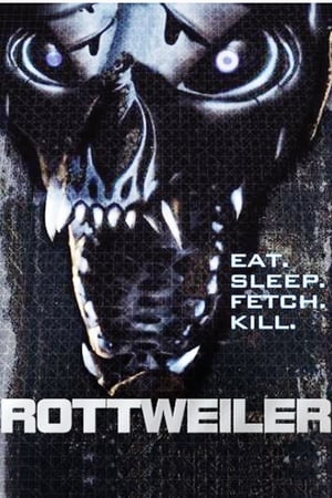 Rottweiler - A halálkutya poszter