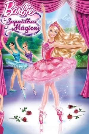 Barbie és a rózsaszín balettcipő poszter