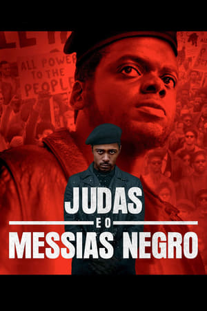 Júdás és a fekete messiás poszter