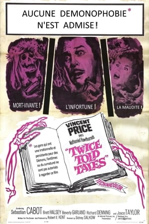 Twice-Told Tales poszter