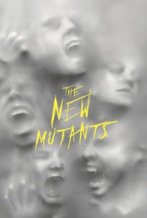 Az új mutánsok poszter