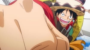One Piece: Hajsza háttérkép