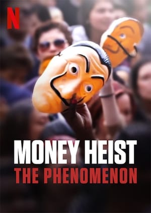 A nagy pénzrablás - A sorozat népszerűségének titka poszter
