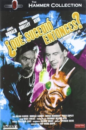 Quatermass and the Pit poszter