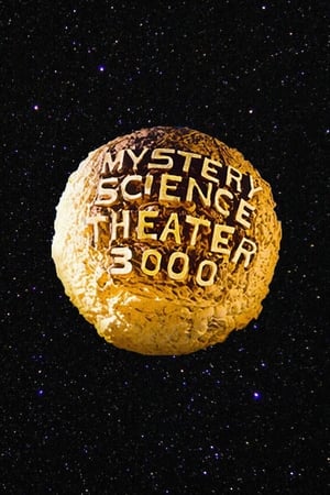 Mystery Science Theater 3000 poszter