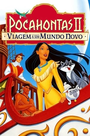 Pocahontas 2: Vár egy új világ poszter
