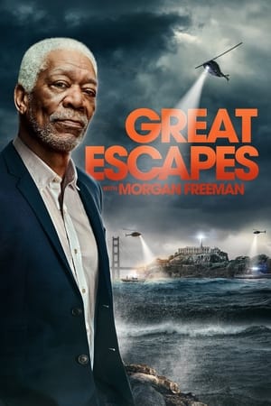 Nagy szökések Morgan Freemannel
