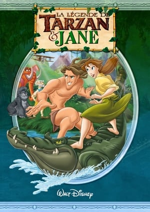 Tarzan & Jane poszter